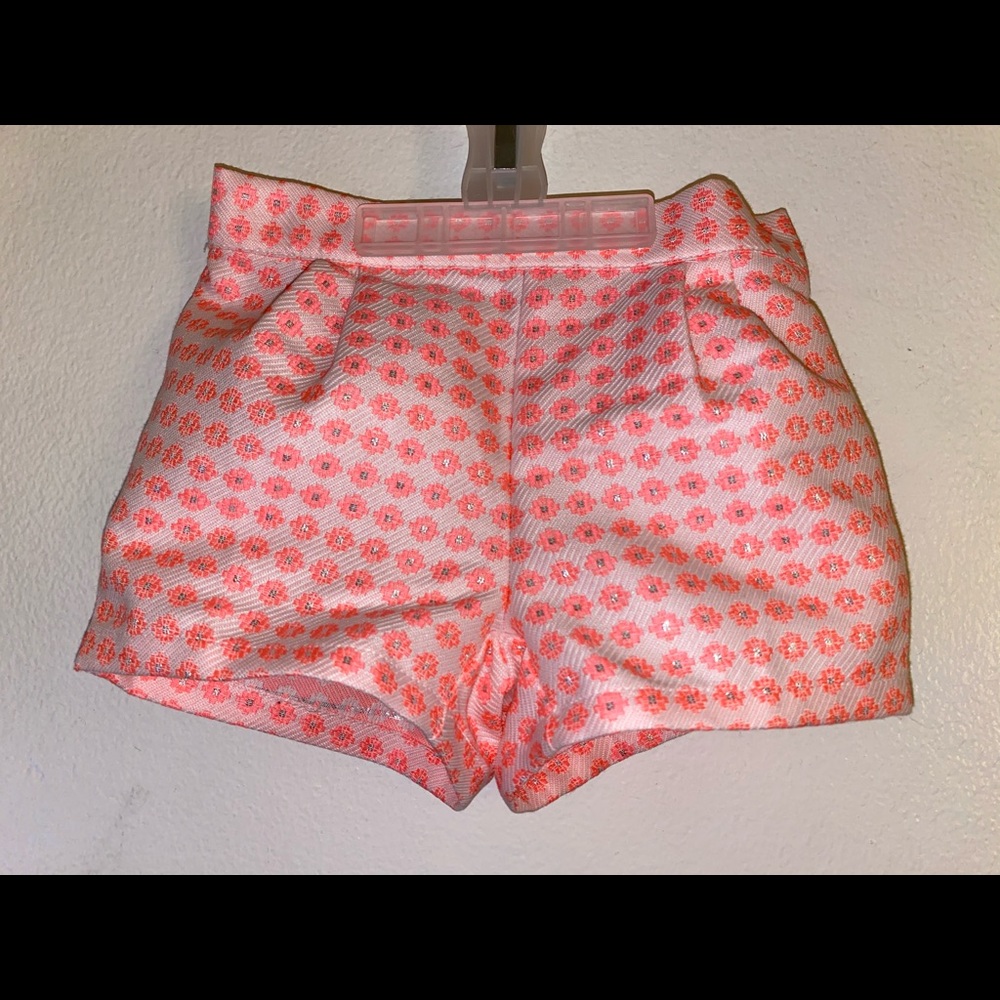 Janie & Jack brand new girls shorts!